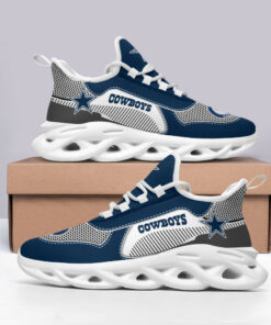 Dallas Cowboys Yezy Running Sneakers BB486