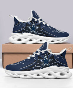 Dallas Cowboys Yezy Running Sneakers BB528