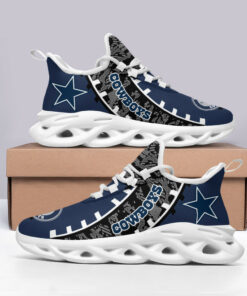 Dallas Cowboys Yezy Running Sneakers BB541