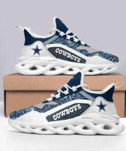 Dallas Cowboys Yezy Running Sneakers BB545