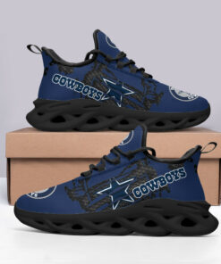 Dallas Cowboys Yezy Running Sneakers BB562