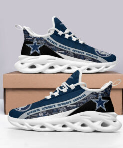 Dallas Cowboys Yezy Running Sneakers BB565