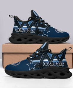 Dallas Cowboys Yezy Running Sneakers BB609