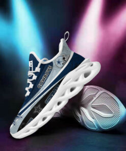 Dallas Cowboys Yezy Running Sneakers BB60