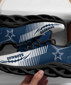 Dallas Cowboys Yezy Running Sneakers BB616