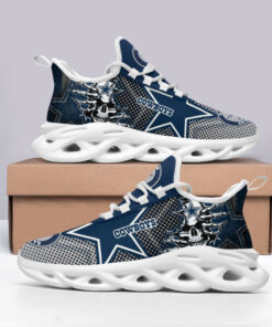 Dallas Cowboys Yezy Running Sneakers BB632