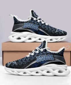 Dallas Cowboys Yezy Running Sneakers BB76