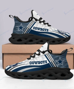 Dallas Cowboys Yezy Running Sneakers BB790