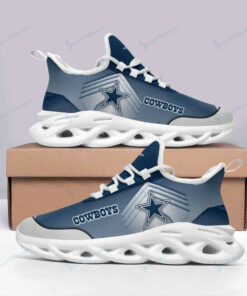 Dallas Cowboys Yezy Running Sneakers BB803