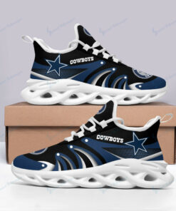 Dallas Cowboys Yezy Running Sneakers BB810