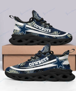 Dallas Cowboys Yezy Running Sneakers BB837