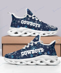 Dallas Cowboys Yezy Running Sneakers BB855