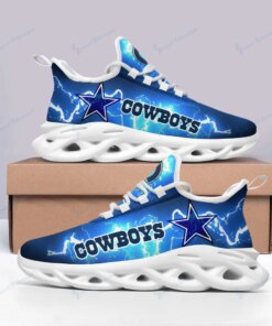 Dallas Cowboys Yezy Running Sneakers BB871