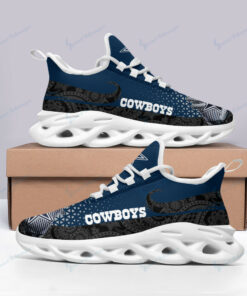 Dallas Cowboys Yezy Running Sneakers BB892