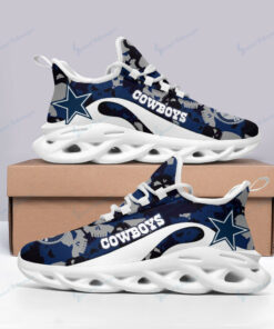 Dallas Cowboys Yezy Running Sneakers BB898