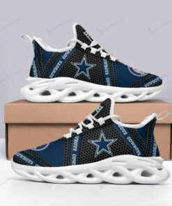 Dallas Cowboys Yezy Running Sneakers BB917