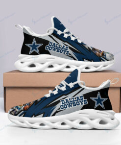 Dallas Cowboys Yezy Running Sneakers BB928