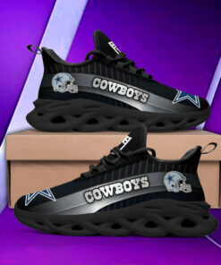 Dallas Cowboys Yezy Running Sneakers BB94