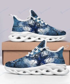 Dallas Cowboys Yezy Running Sneakers BB987