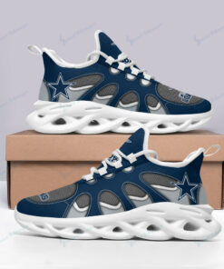 Dallas Cowboys Yezy Running Sneakers BB990