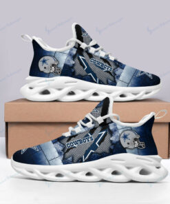 Dallas Cowboys Yezy Running Sneakers BB994