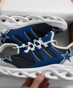 Dallas Cowboys Yezy Running Sneakers BG108