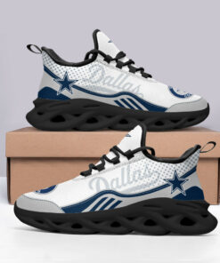 Dallas Cowboys Yezy Running Sneakers BG283