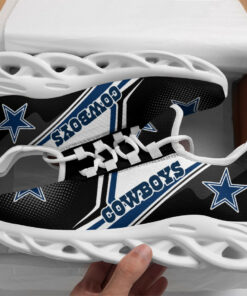 Dallas Cowboys Yezy Running Sneakers BG352