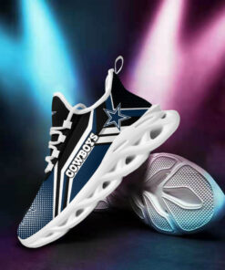 Dallas Cowboys Yezy Running Sneakers BG387