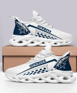 Dallas Cowboys Yezy Running Sneakers BG388