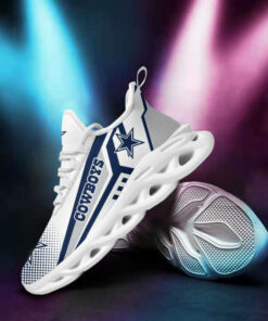 Dallas Cowboys Yezy Running Sneakers BG449