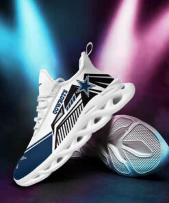 Dallas Cowboys Yezy Running Sneakers BG471