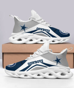 Dallas Cowboys Yezy Running Sneakers BG477