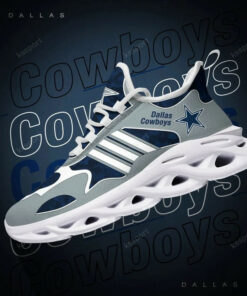 Dallas Cowboys Yezy Running Sneakers BG524