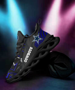 Dallas Cowboys Yezy Running Sneakers BG608