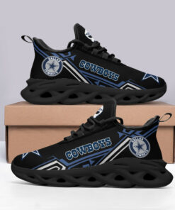 Dallas Cowboys Yezy Running Sneakers BG619