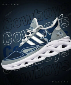 Dallas Cowboys Yezy Running Sneakers BG655