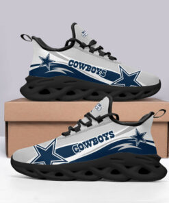 Dallas Cowboys Yezy Running Sneakers BG716