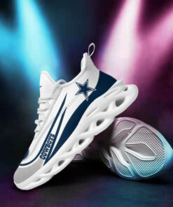 Dallas Cowboys Yezy Running Sneakers BG72