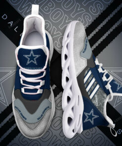 Dallas Cowboys Yezy Running Sneakers BG731