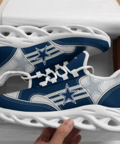 Dallas Cowboys Yezy Running Sneakers BG836