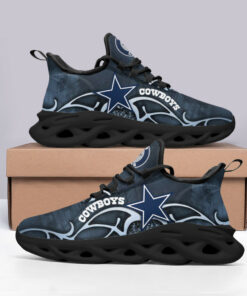 Dallas Cowboys Yezy Running Sneakers BG920