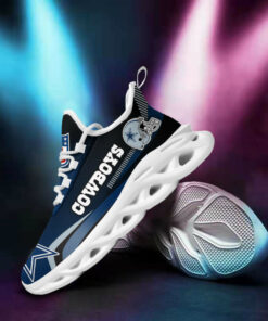 Dallas Cowboys Yezy Running Sneakers BG941