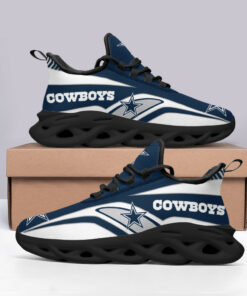 Dallas Cowboys Yezy Running Sneakers BG953