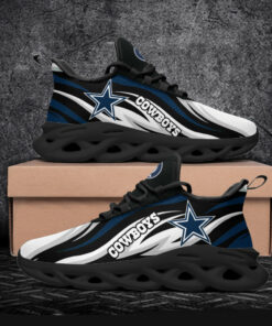 Dallas Cowboys Yezy Running Sneakers BG969