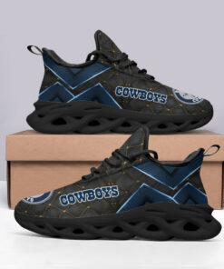 Dallas Cowboys Yezy Running Sneakers BG977