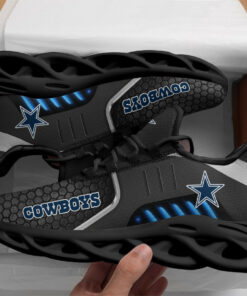 Dallas Cowboys Yezy Running Sneakers BG980