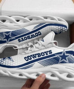 Dallas Cowboys Yezy Running Sneakers GTS002737