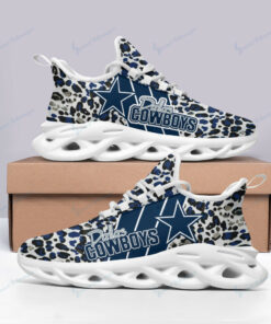 Dallas Cowboys Yezy Running Sneakers SPD109