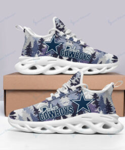 Dallas Cowboys Yezy Running Sneakers SPD110